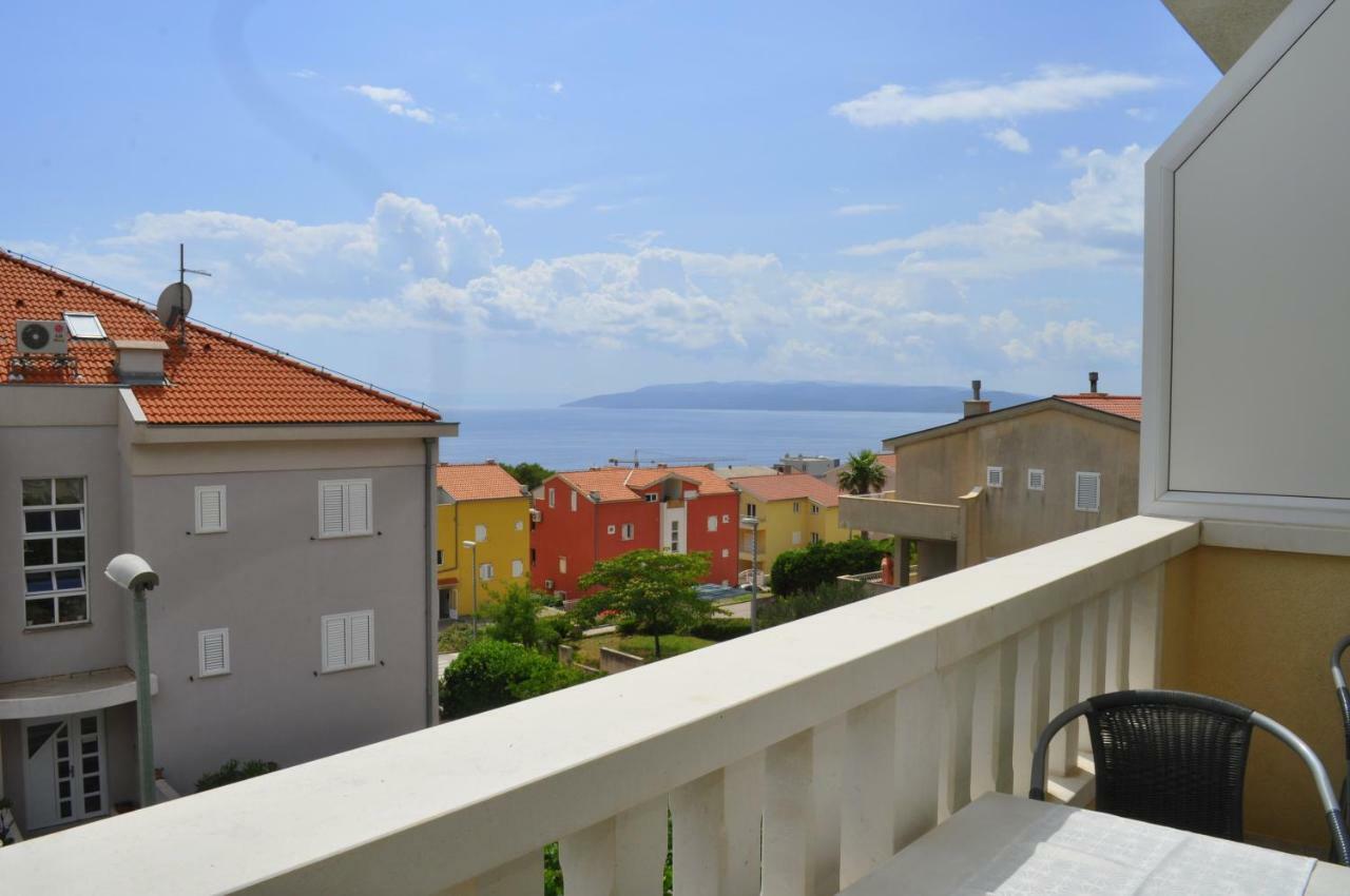 Apartments Ivica Makarska Exterior foto