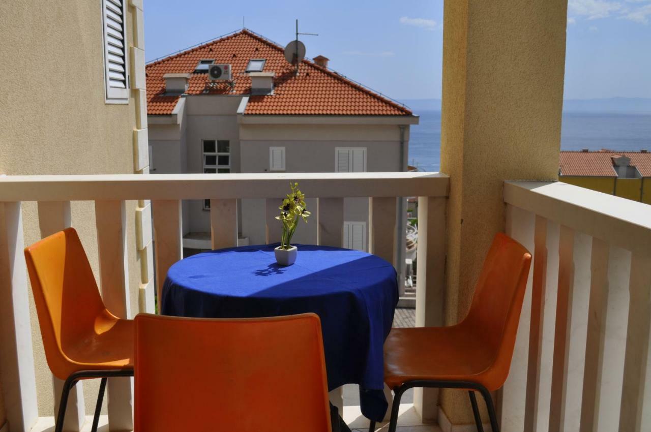 Apartments Ivica Makarska Exterior foto